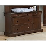 Stratton Premier Changing Table Combo Unit Finish: Chocolate Mist Stratton Premier Changing Table Combo Unit Finish: Chocolate Mist