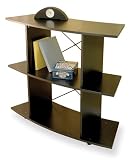 FTS - Book Case Shelf -3- Shelvers Black Finish 136-108-14