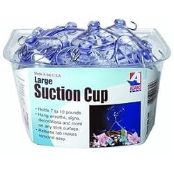 Adams 6000-74-3848 Bulk Counter Display Of Suction Cups
