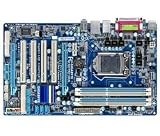 GIGABYTE GA-P55-UD3L V2.0 - Socket 1156 - Chipset P55 - ATX + 8616G Aeolus PC Case in black + LULS-160 Sentry LX multifunction panel for PCs