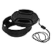 Fotodiox Pro Angle Lens Hood Sun Shade for Pentax Q Mirrorless Cameras + Free Lens Cap
