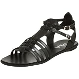 MIA Women's Goddess Flat Sandal