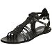 Apparel : MIA Women's Goddess Flat Sandal