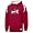 Nike Arkansas Razorbacks Cardinal Pass Rush Hoody Sweatshirt