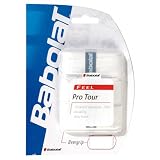 ＢＡＢＯＬＡＴ（バボラ）　PRO　TOUR　グリップ　ホワイト　BA653016