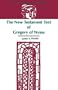The New Testament Text of Gregory of Nyssa (New Testament in the Greek Fathers)