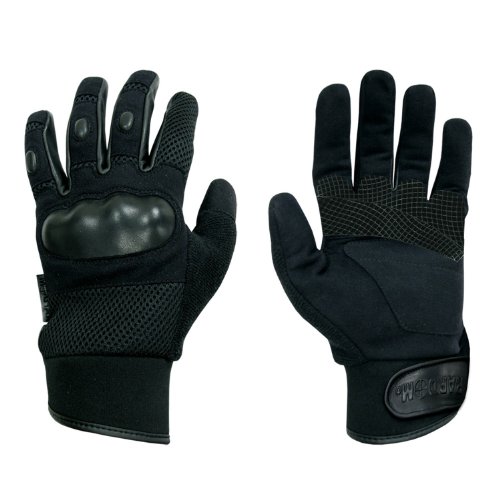 RAPDOM Pro Tactical Hard Knuckle Gloves MOTO GLOVE (3COLORS 5 SIZE)