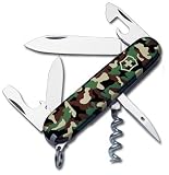 Couteau Suisse Victorinox Spartan Camouflage