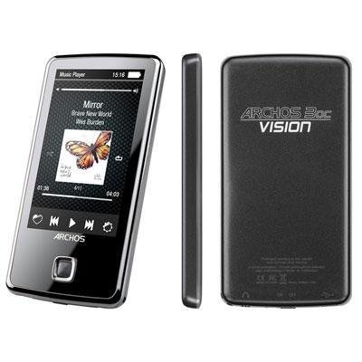 NEW ARCHOS 501630 BLK - 501630