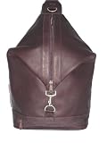Extra 40% Off Genuine Leather Backpack Also Use As Shoulder Handbag Chocolate Brown #1 41H1kffKAmL. SL160 Extra 40% Off Genuine Leather Backpack Also Use As Shoulder Handbag Chocolate Brown #1