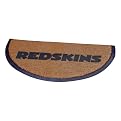 Half Moon Door Mat-Redskins - Multi (29.5Wx17.75Dx1H)