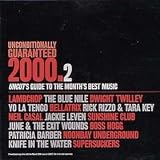UNCUT UNCONDITIONALLY GUARANTEED 2000.2 MUSIC CD SAMPLER