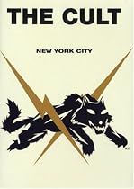 The Cult: Irving Plaza, New York City