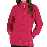 Trespass Girls Angara Fleece Jacket Sangria