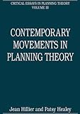 Critical essays in planning theory