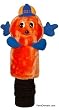 Syracuse Mascot Headcover