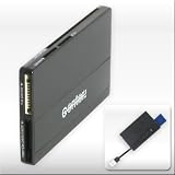 USB Kartenleser 'SMART' mit 6 Steckpl�tze - Das Multitalent liest alle g�ngigen Kartentypen und l�sst sich kinderleicht bedienen!von "CENTER"