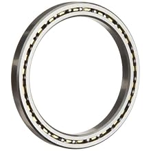 RBC Thin Section Ball Bearing, Unsealed, 4-Point Contact X-Type
