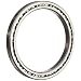 RBC Thin Section Ball Bearing, Unsealed, 4-Point Contact X-Type