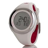 Reebok inTouch Heart Rate Monitor Watch - White