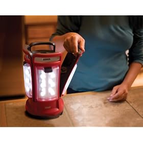 Coleman LED Quad Lantern reviews