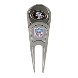 San Francisco 49ers Repair Tool and Ball Marker