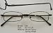Eyeglasses Including Prescription Lens