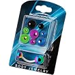 Anodized Titanium 5 Pair Interchangeable Belly Ring Pack