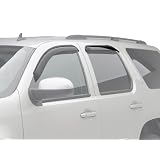 EGR 644291 SlimLine WindowVisor - 4 Piece by EGR