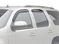EGR 643341 WindowVisors Dark Smoke 4-Piece Window Visors