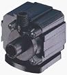 Sunterra 200850 Pond Pump, 850 GPH, Black