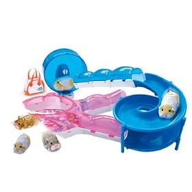 Go Go Hamster Great Adventure 1