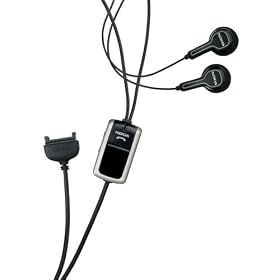 Nokia Stereo Headset HS-23
