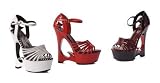 Women's 621-Dakota 6 Heel Sandal