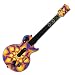 Guitar Hero III Skin - Groovy (XBOX 360 / PS3 )