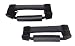 Rugged Ridge Nylon Grab Handles Deluxe Grab Handles- Black (Pair)