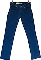 Levi's 511 Slim Fit - Team Blue - Blau