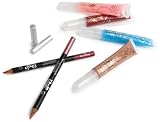 L.A. Splash Cosmetics Honey Gloss Set, Daily Sheers
