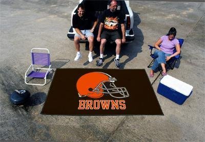 Fanmats Cleveland Browns Team Ulti-Mat