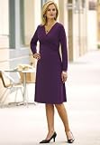 Jersey Wrap Dress