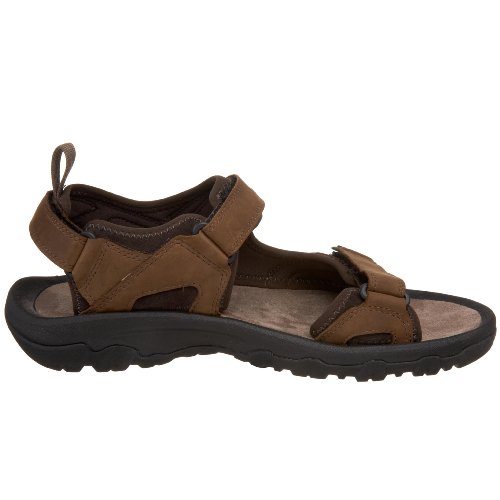 Teva Men's Katavi Leather Outdoor Sandal, Teva Sandals Clearance