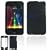 Black Rubber Feel Snap-On Cover Hard Case Cell Phone Protector for Apple iTouch Ipod Touch II 2G [Beyond Cell Packaging]