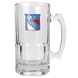 New York Rangers 1 Liter Macho Beer Mug