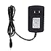 Skque Black Wall Charger for Motorola Xoom Tablet (12v,1.5a)