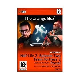 Half-Life 2: The Orange Box (PC DVD) [import anglais]