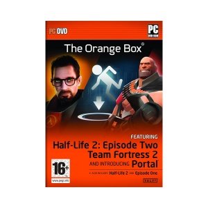 Cover image : Half-Life 2: The Orange Box (輸入版)