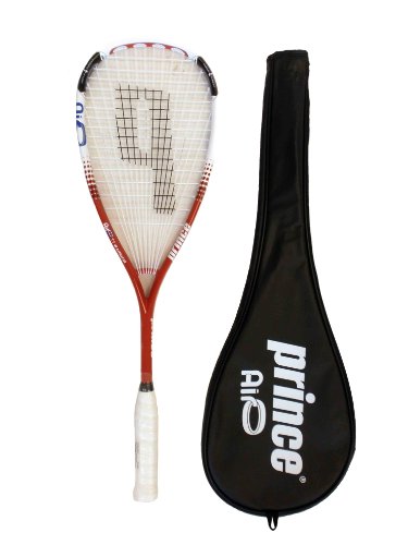 Prince Airo TT Warrior Squash Racket RRP £230