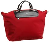 Furla Pop M Shopper C-Tracolla Tote,Lipstick,One Size