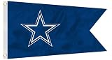 NFL Dallas Cowboys Boat/Golf Cart Flag