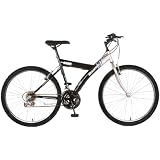 Mantis Seer 26-Inch Bicycle